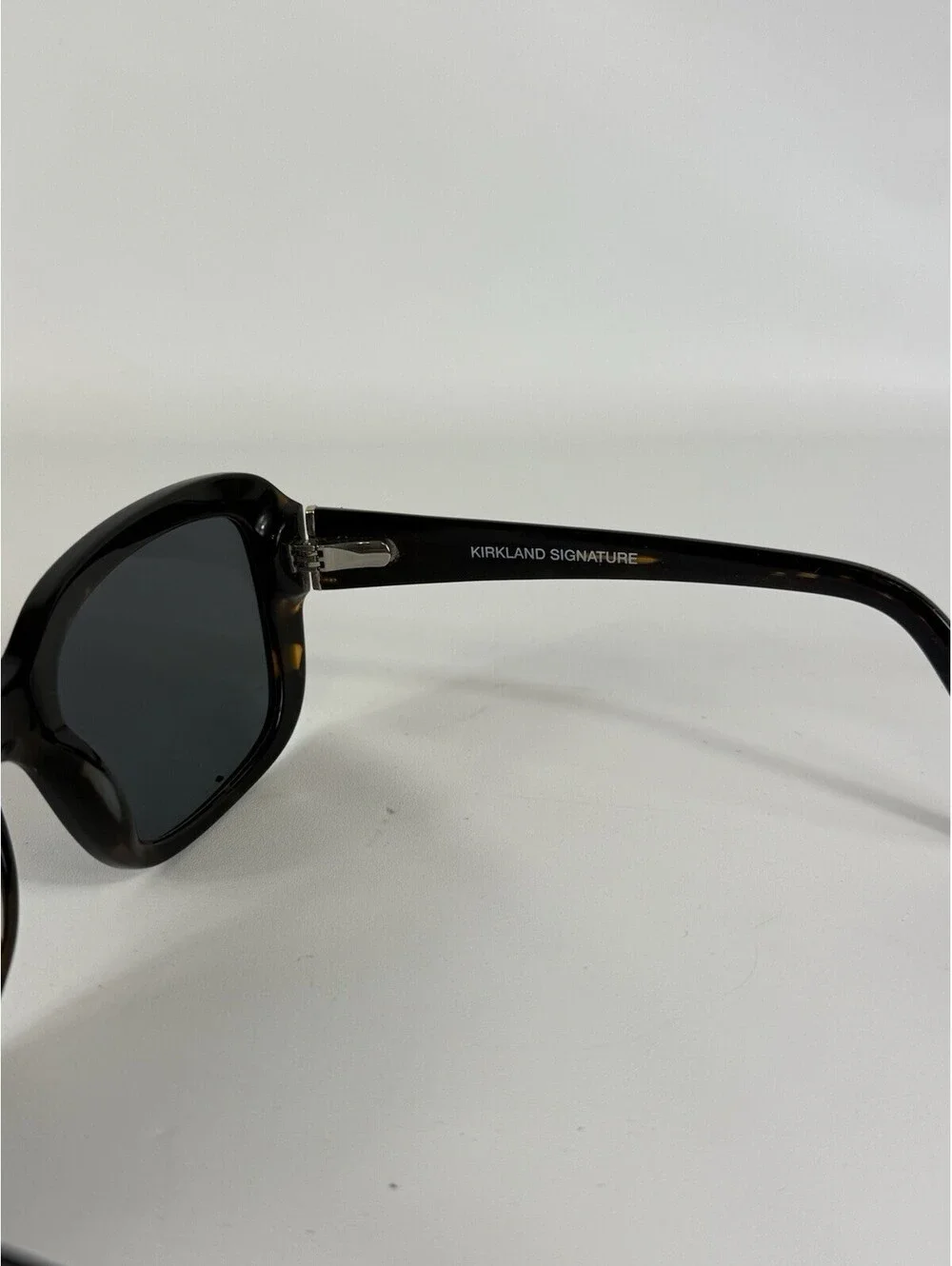 Kirkland Signature KS 680 C01 Houston Eyeglasses Black/Tortoise 56-20-135